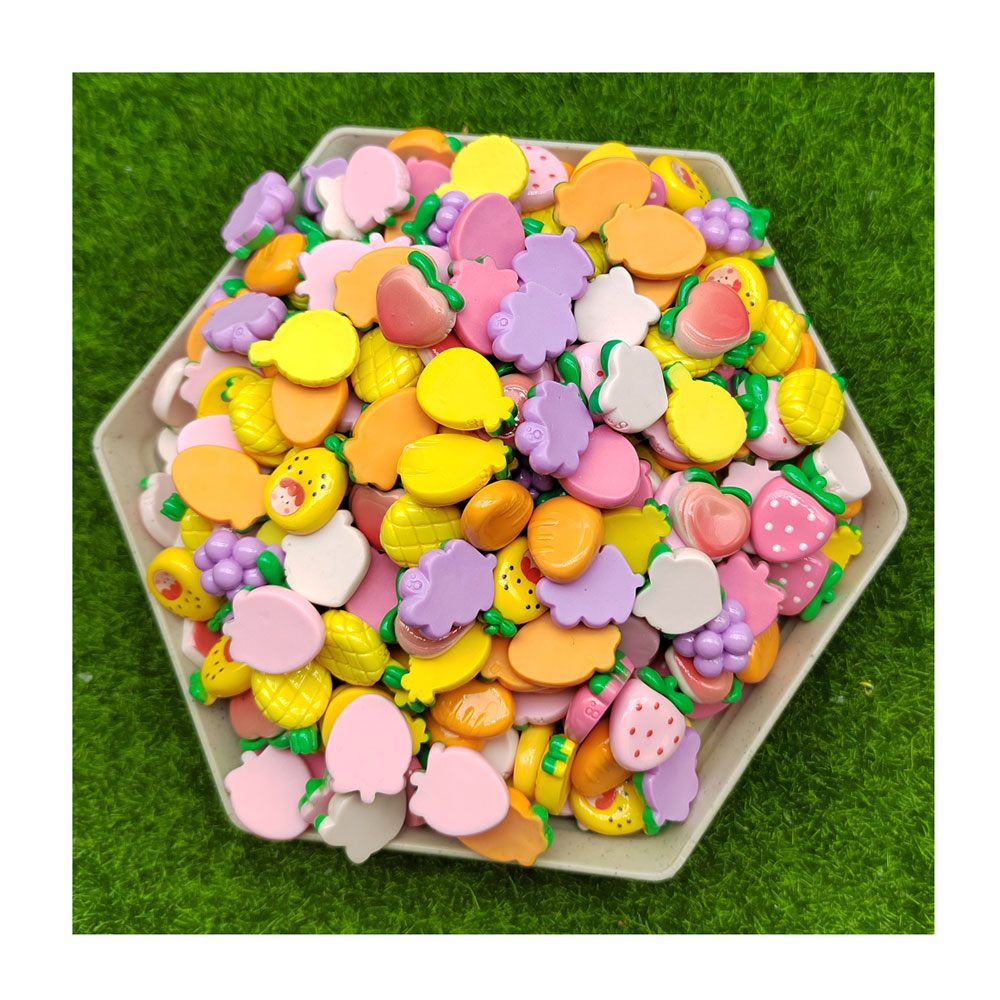 20/50/100 個イースター樹脂ミニウサギキャンディフラ - Embellishments For Scrapbooking のレビューと価格