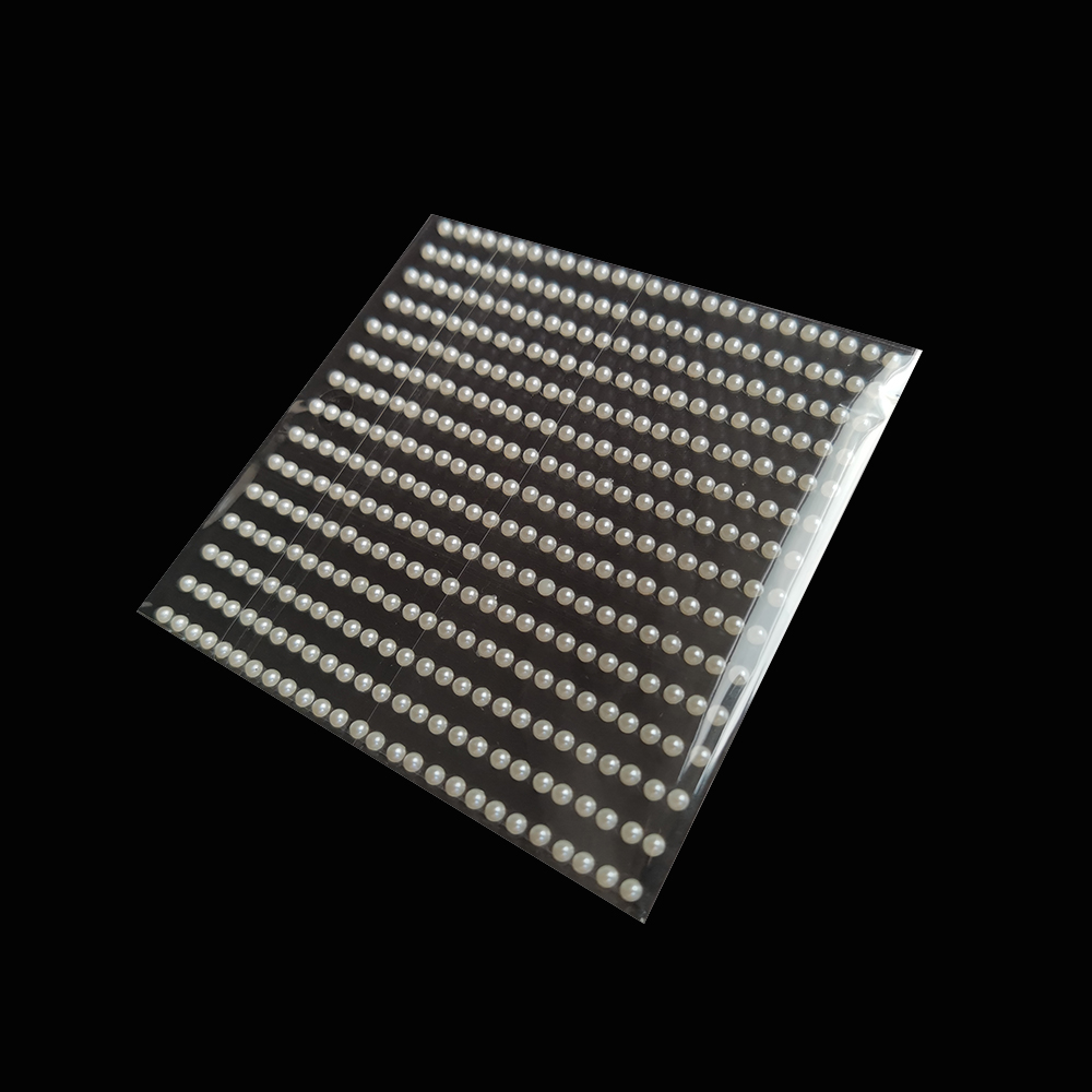 ラインストーン,粘着性の模造アクリルステッカー,装飾的な表面 - Hotfix Rhinestone Sheet のレビューと価格