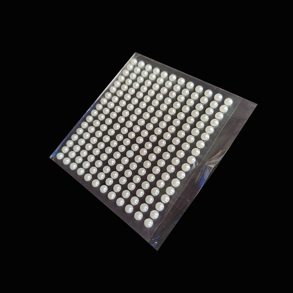 ラインストーン,粘着性の模造アクリルステッカー,装飾的な表面 - Hotfix Rhinestone Sheet のレビューと価格
