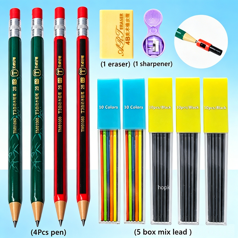 1-42 個のシャープペンシルセット 2B 2.0 ミリメー - Staedtler Pencil Lumocolor のレビューと価格
